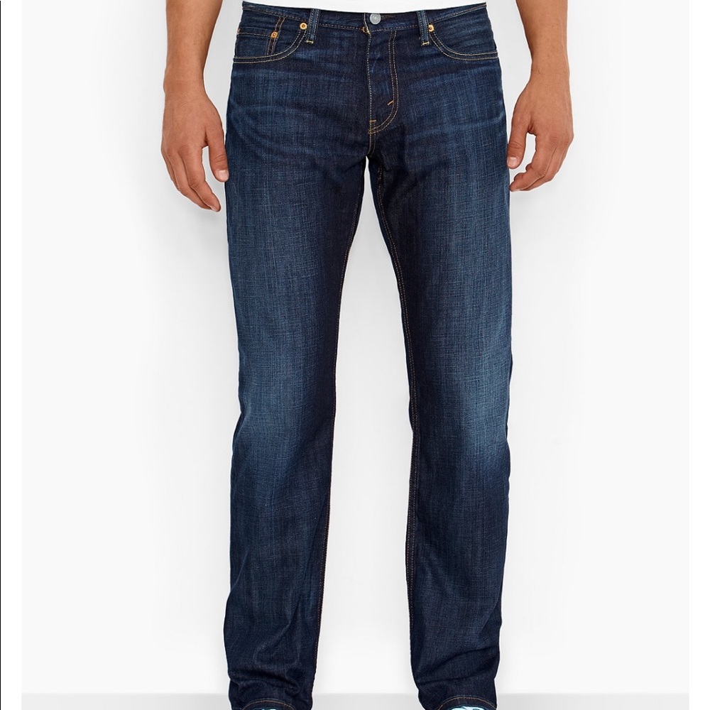 Men’s Levi 514 Straight Jeans - 34x34